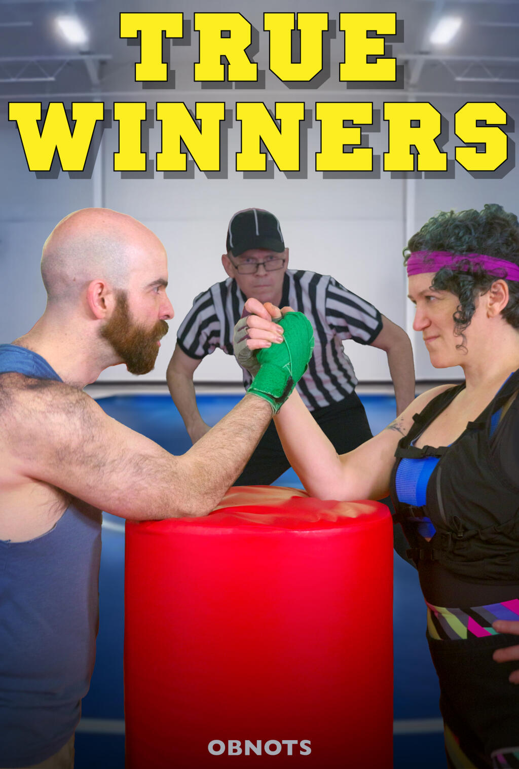 Filmposter for True Winners